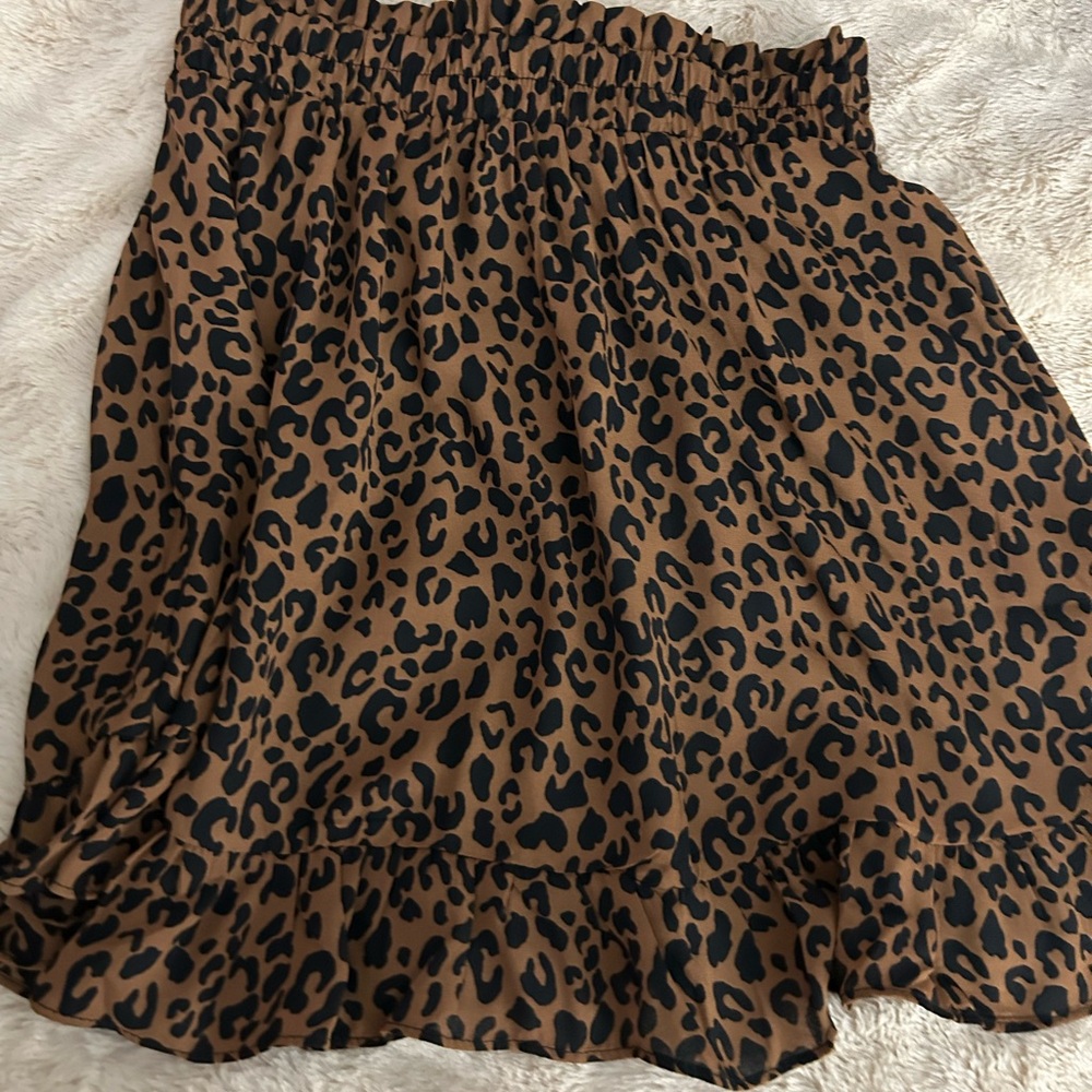 Mini skirt
